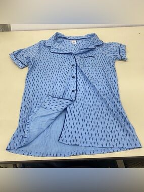 LIZ CLAIBORNE PAJAMA SHIRT